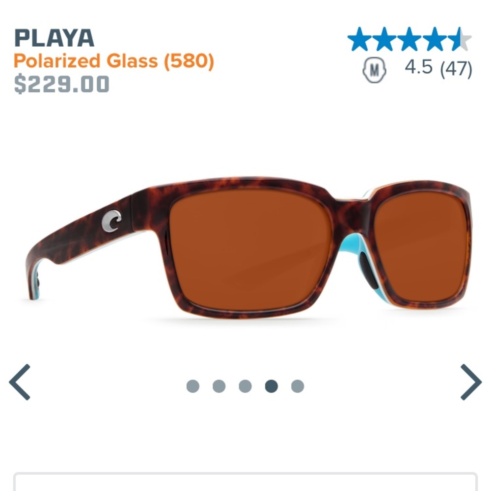 Costa Sunglasses